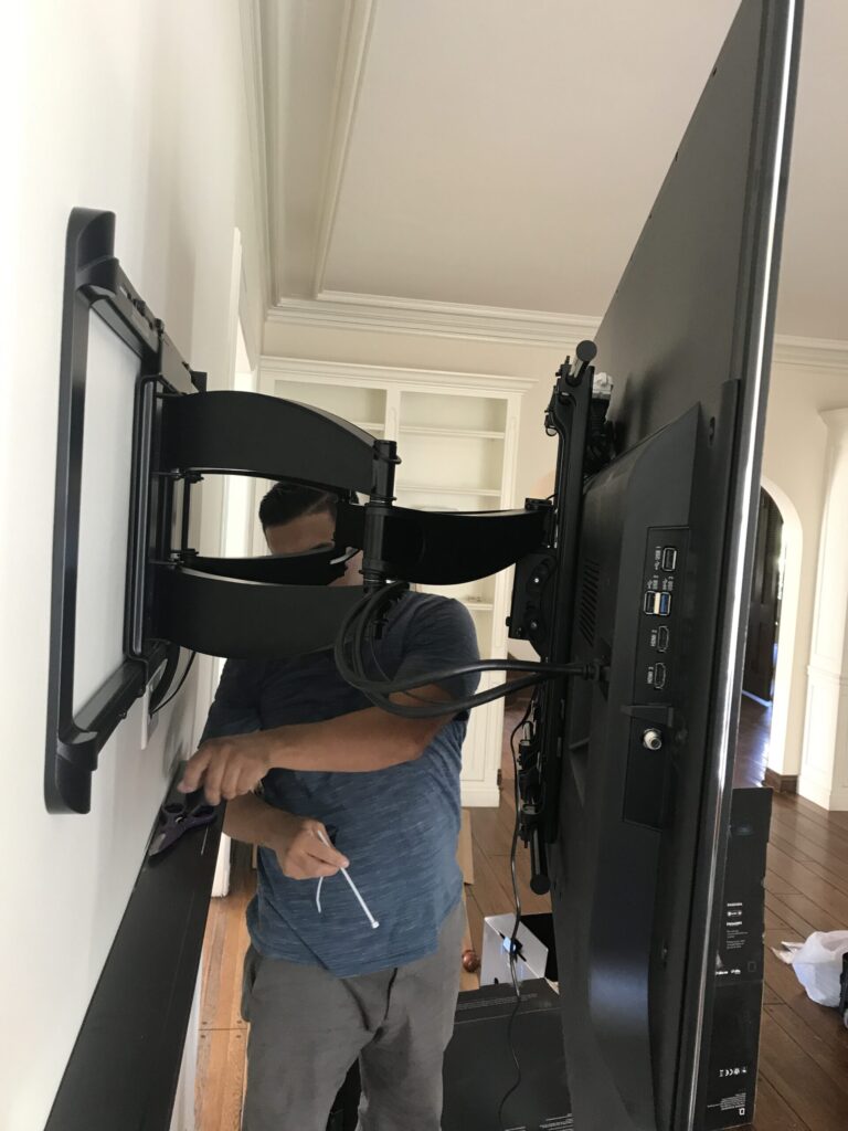 TV Installation